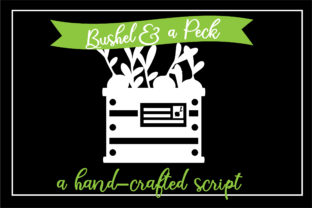 Brushing Up on Bushel and a Peck