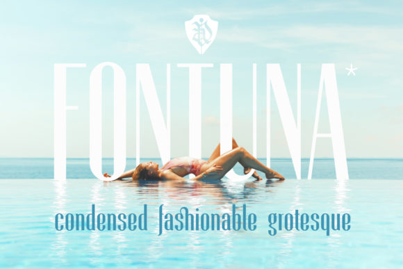 Fontuna: A Versatile Sans Serif Font for Modern Design