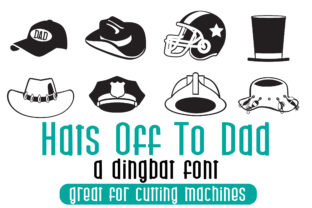 Hats off to Dad