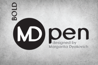 MD Pen Bold: A Powerful Tool for Design and Workflow