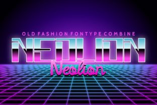 Neolion Duo: A Font That Bridges the Past and Future